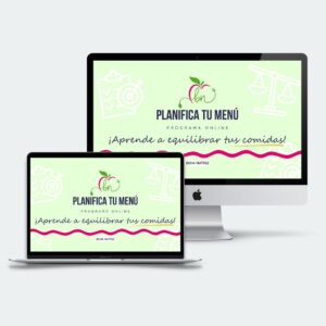 Planifica tu menú